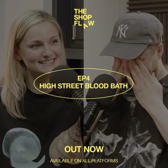 The Shop Flaw episode artwork