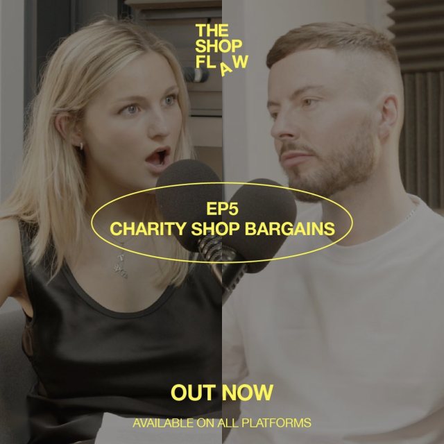 The Shop Flaw episode artwork