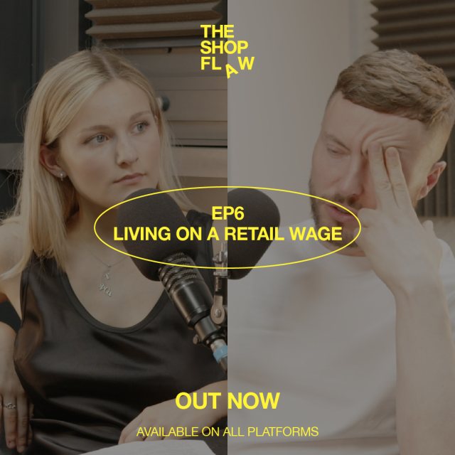 The Shop Flaw episode artwork
