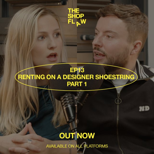 The Shop Flaw episode artwork