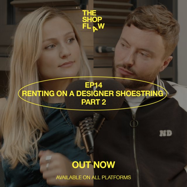 The Shop Flaw episode artwork